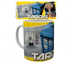 Taza Doctor Who Universe...