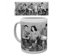 Taza Friends Girder