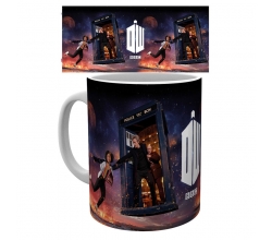 Taza Doctor Who Season 10...