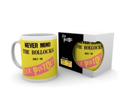 Taza Never Mind The...