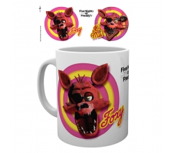 Taza Five Nights at Freddys...