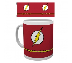 Taza The Flash Costume DC