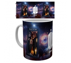 Taza Doctor Who Season 10...