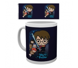 Taza Harry Potter characters