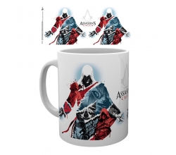 Taza Assassins Creed...