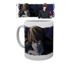 Taza Death Note Light
