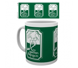 Taza Lord of the Rings...