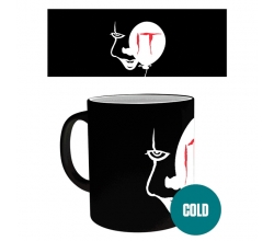Taza termica Pennywise IT