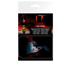 Tarjetero Pennywise IT