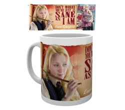 Taza Harry Potter Luna