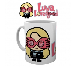 Taza Harry Potter Luna Chibi