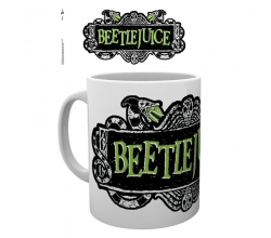 Taza Beetlejuice