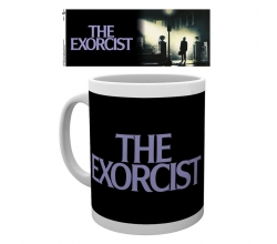 Taza The Exorcist Key Art