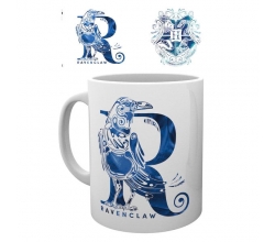 Taza Ravenclaw Monogram...