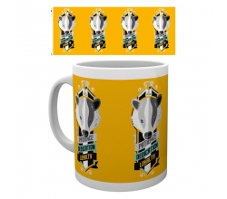 Taza Harry Potter Patience