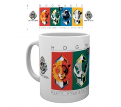 Taza Harry Potter Hous...
