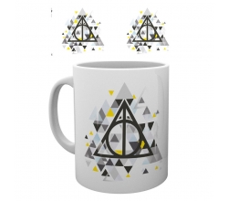 Taza Harry Potter Deathly...