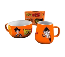 Set desayuno Dragon Ball