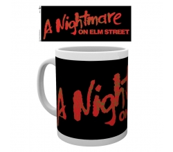 Taza Nightmare on Elm Street