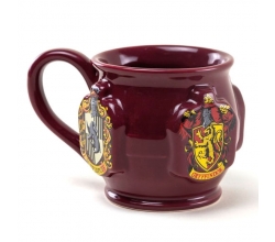 Taza 3D Crests Harry Potter