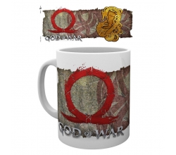 Taza God of War Norse