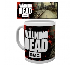 Taza The Walking Dead...