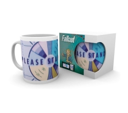 Taza Please Stand By...