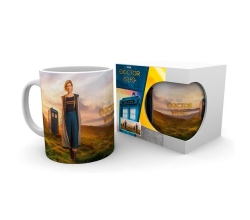 Taza 13th Doctor Doctor Who