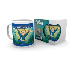 Taza Reclamation Day...