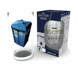 Vaso grande Tardis Doctor Who