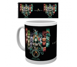 Taza Unite The Kingdom...