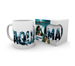 Taza Aquaman DC Comics