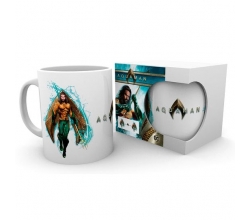 Taza Aquaman DC Comics