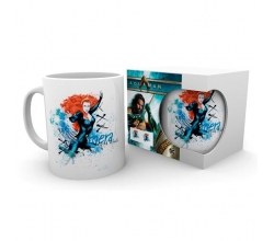 Taza Mera Aquaman DC Comics