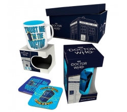 Caja regalo Tardis Doctor Who