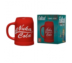Jarra ceramica Nuka Cola...