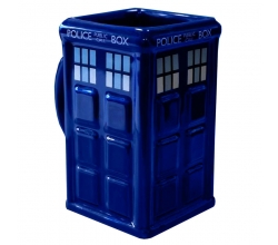 Taza 3D Tardis Doctor Who