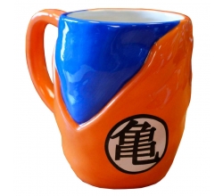 Taza 3D Goku Dragon Ball Z