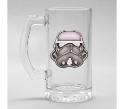 Jarra cristal Stormtrooper...