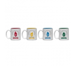 Set 4 tazas espresso...