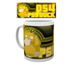 Taza Psyduck Neon Pokemon