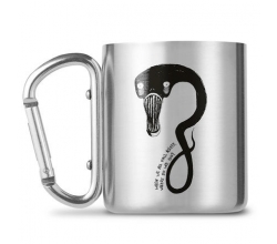 Taza mosqueton Ghoul Billie...