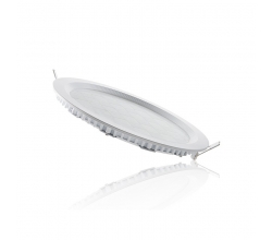 Placa de LEDs Circular Cuadricula Ø220Mm 18W 1440Lm 30.000H 2