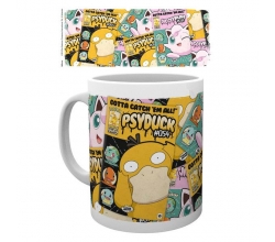 Taza Comics Pokemon