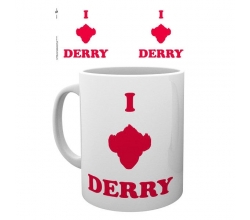 Taza Derry It Chapter 2