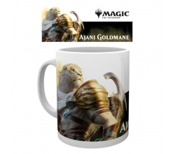 Taza Ajani Magic the Gathering