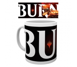 Taza Burn Magic the Gathering