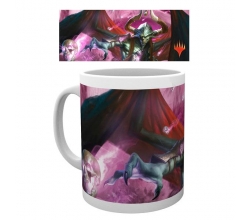 Taza Bolas Skull Magic the...