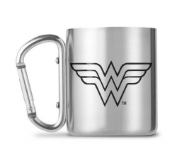 Taza mosqueton Wonder Woman...