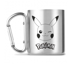 Taza mosqueton Pikachu Pokemon